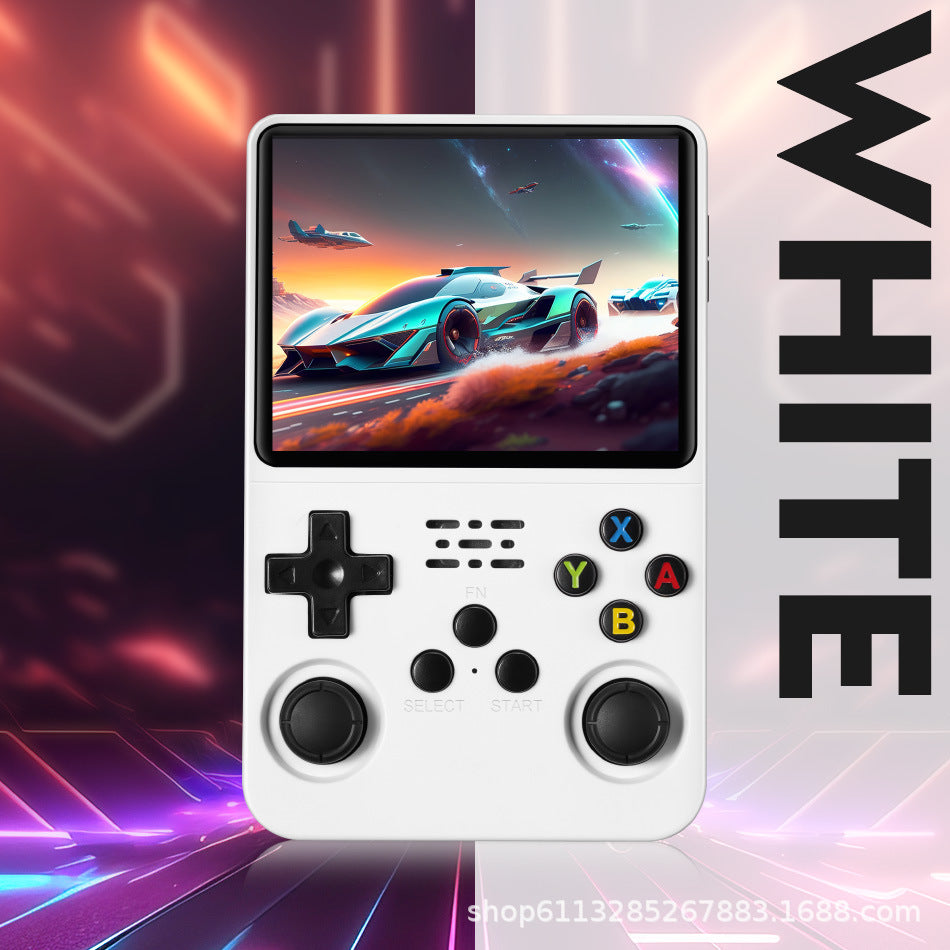 1G runs cross-border new R36S open source handheld game console retro GBA arcade classic FC arcade portable PSP