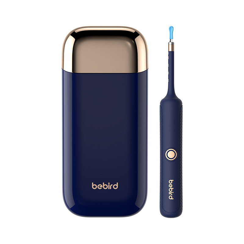 Bebird smart visual ear pick spoon HD multi-function tweezers ear pick ear pick tool set luminous ear pick spoon