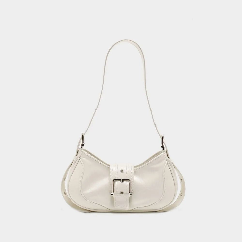 CHARHP&KEJNT official authentic new Korean summer 2025 retro hot girl armpit shoulder messenger bag female