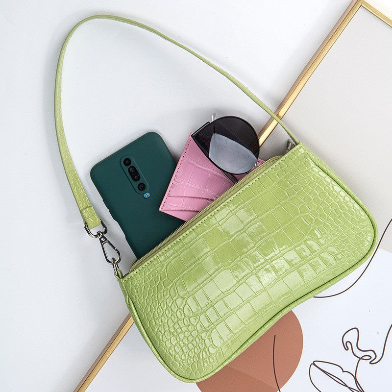 Bags autumn new cross-border women's bags fashion crossbody bags Internet celebrity shoulder bags handbags ladies underarm bags