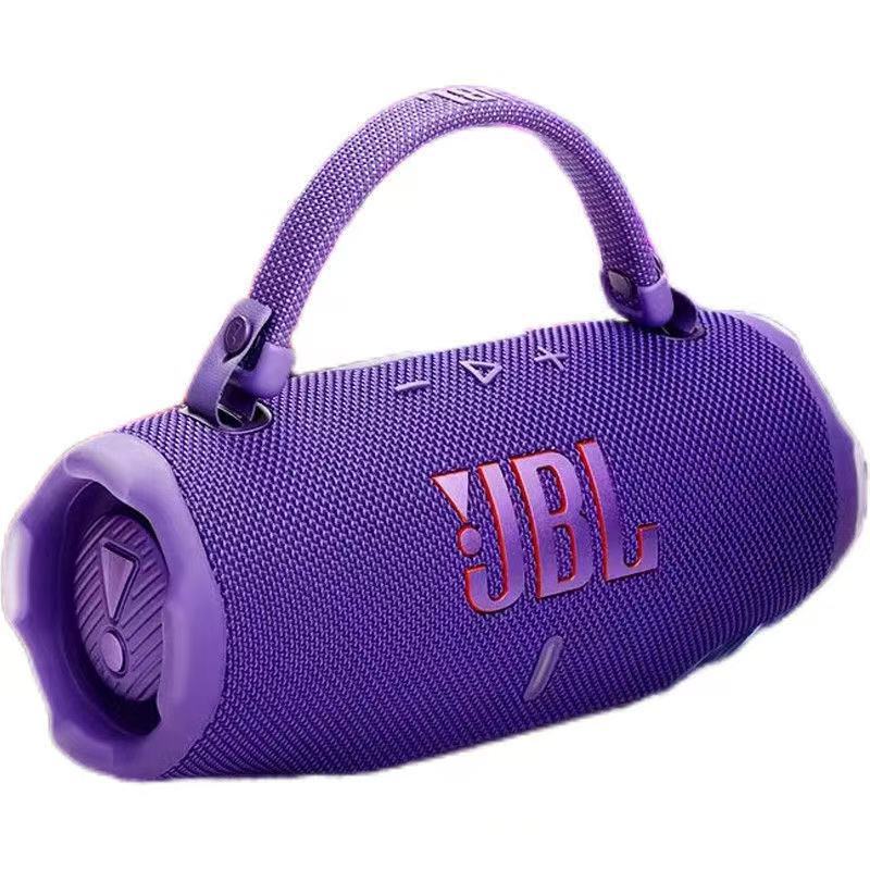 J.BL CHARGE6 Music Blaster 6th Generation Wireless Bluetooth Speaker Steel Stamped One Machine One Code Heavy Bass Speaker