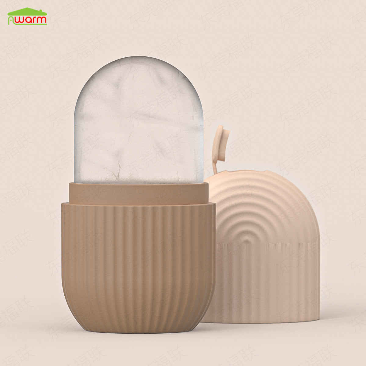 capsule face pack ice tray pore shrink ice face beauty products ice compress arm cooling ice roller