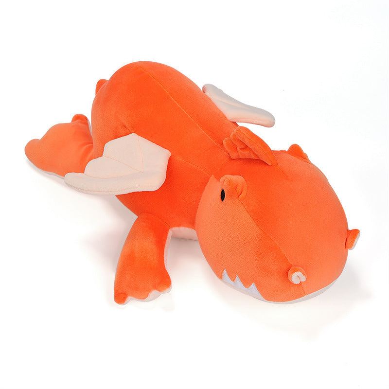 Dinosaur Pillow Cross-border Dinosaur Weighted Plush Unicorn Doll Leopard Doll Gift
