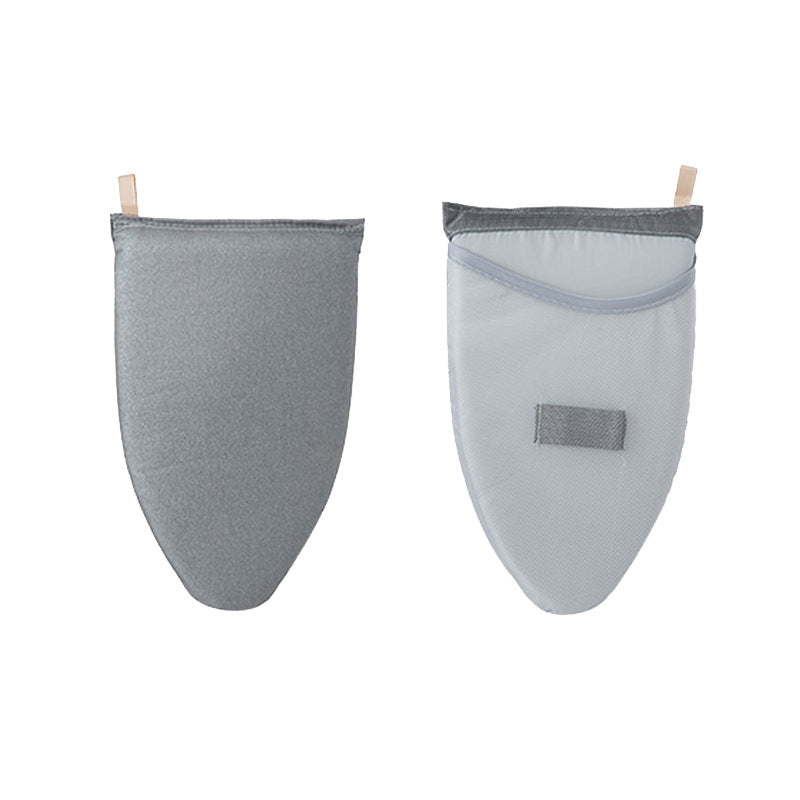 Mini ironing board, handheld ironing board, hanging iron, iron pad, ironing gloves, small ironing stool, ironing board