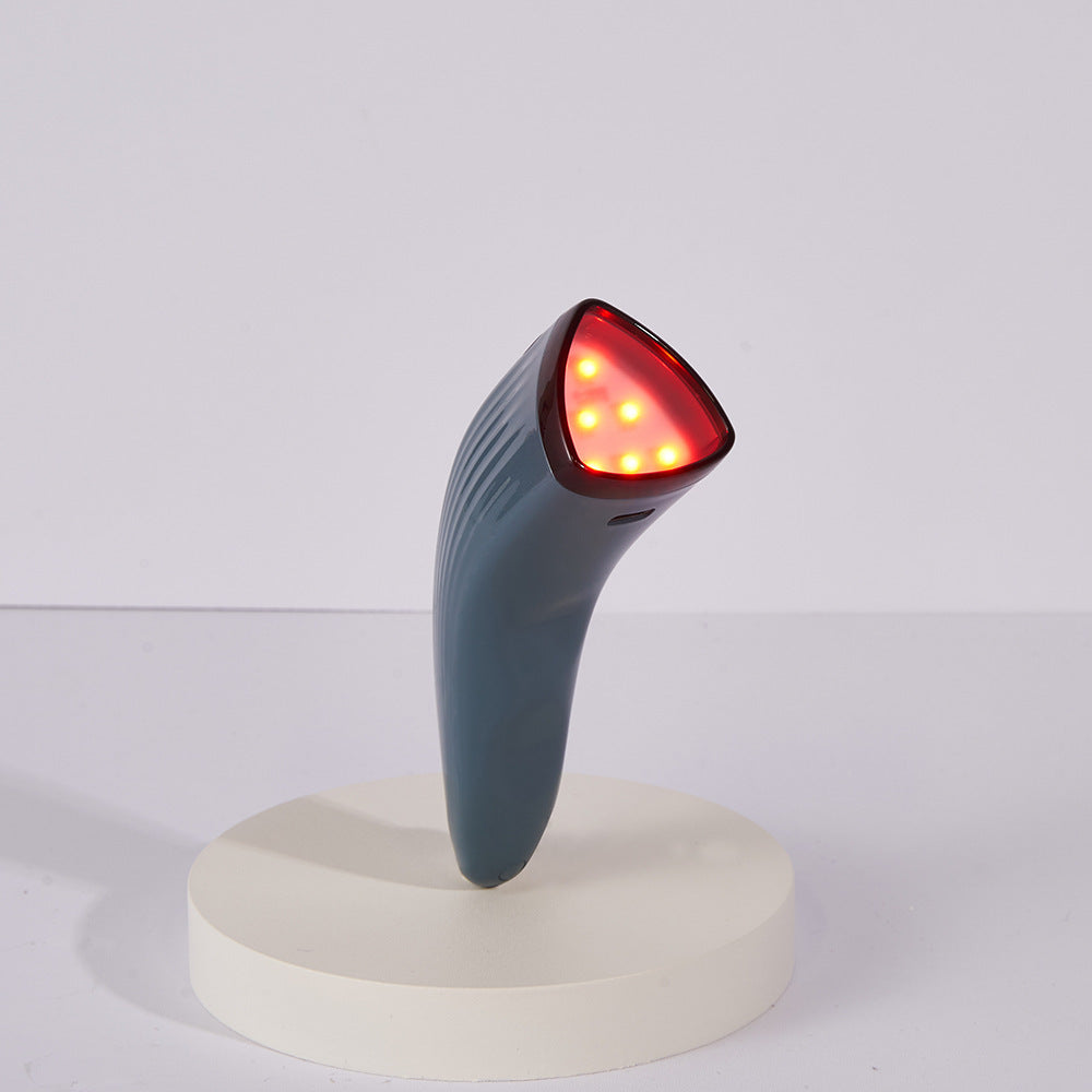 Led care lamp portable facial care skin rejuvenation home LED red and blue light beauty instrument