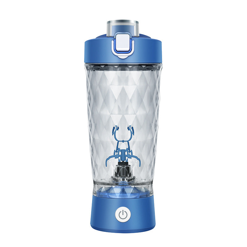 Automatic mixing cup rechargeable shake cup blenderbottle milkshake protein powder fitness electric shake cup