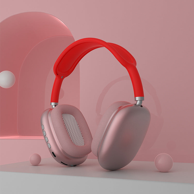 P9 Bluetooth headset wireless headset high-quality cross-border hot-selling high-quality sound factory direct sales long battery life