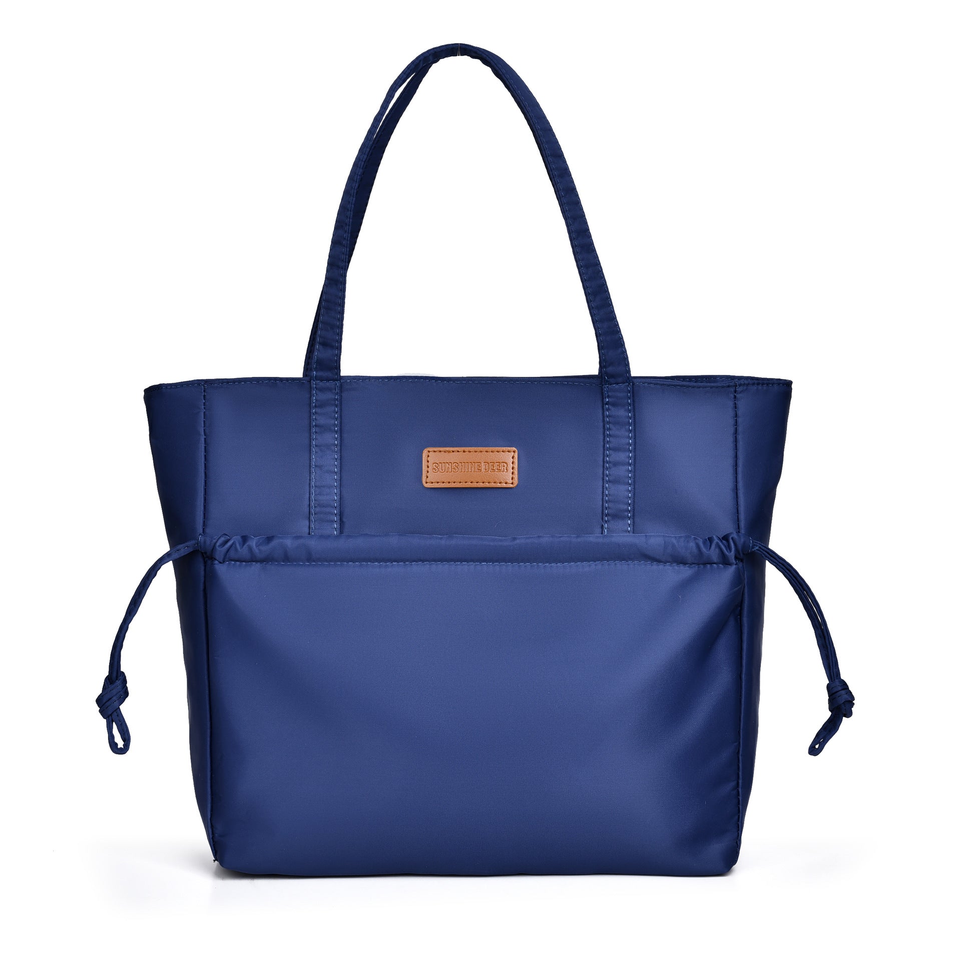 Mommy bag new style hand-held messenger tote bag fashionable multi-functional outing mother and baby bag with built-in insulation compartment mommy bag