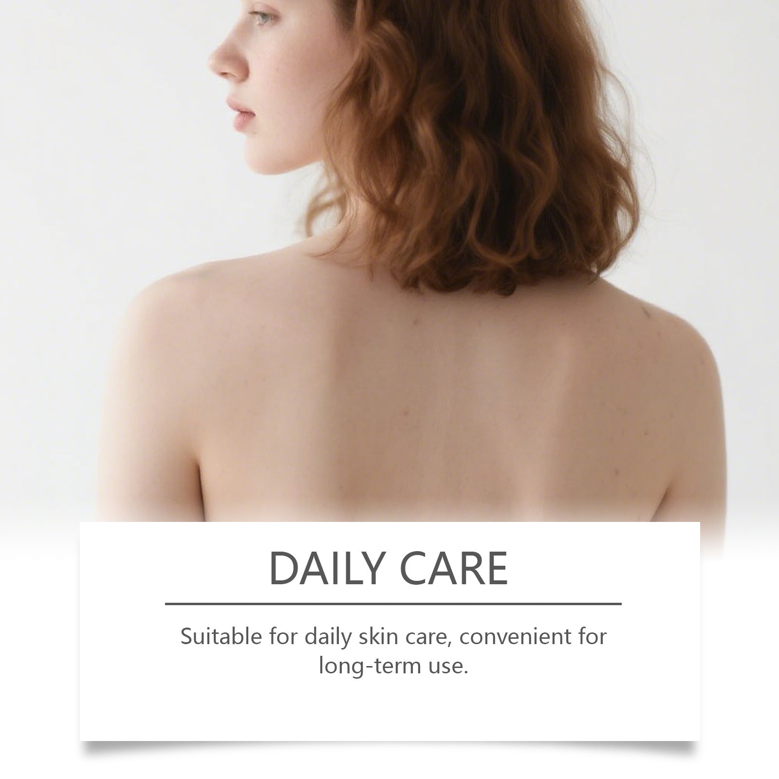 Magnesium Herbal Care Spray: Gentle formula to nourish and care for body skin. Convenient daily spray.