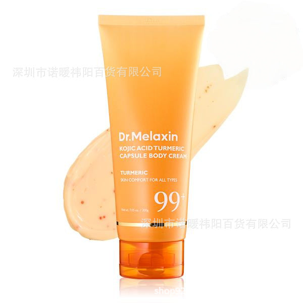 Spot cross-border Dr.Melaixin Cemenrete Multi-Calcium Moisturizing Eye Cream Stick Eye Mask Turmeric Exfoliating Spray