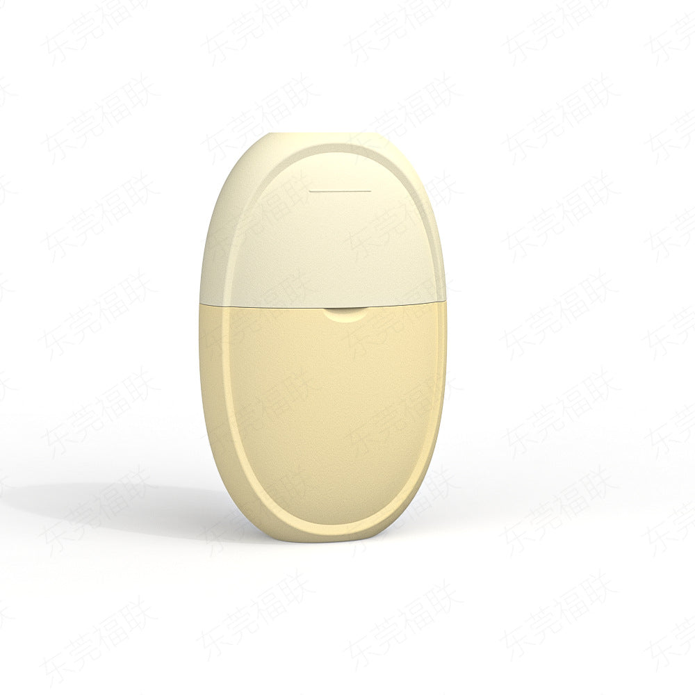 capsule face pack ice tray pore shrink ice face beauty products ice compress arm cooling ice roller