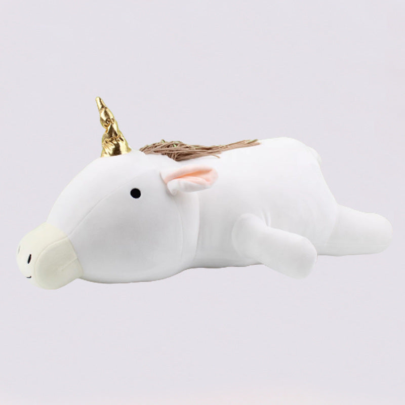 Spot New Dinosaur Weighted Down Cotton Dinosaur Pillow Triceratops Doll Plush Toy
