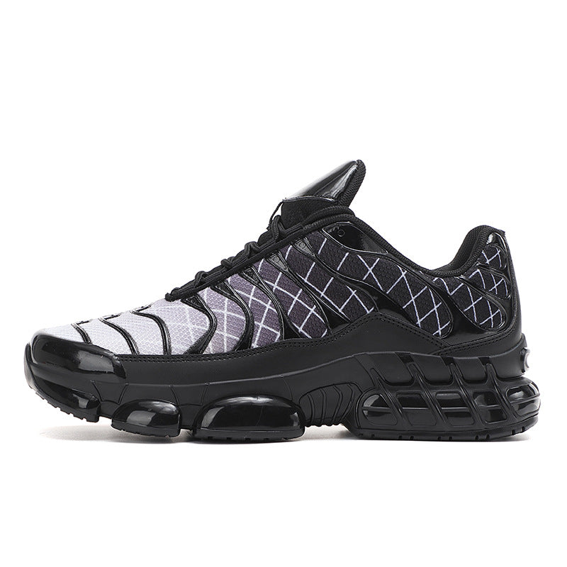 Men's running shoes low-top shock-absorbing wear-resistant breathable casual sports shoes outdoor jogging shoes new men's shoes for spring and summer