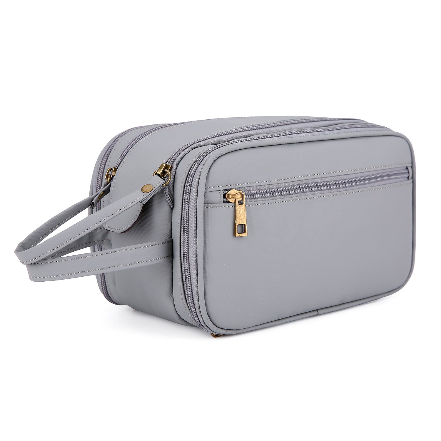 Factory direct sales cross-border new men's toiletry bag travel storage cosmetic bag large stock supply