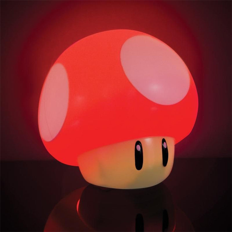 Super Mario LED Question Mark Sound Charging Night Light Cube Brick Desktop USB Sensor Night Light Cross-border Night Light