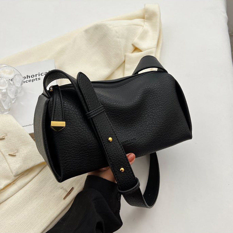 Bags women's fashion export niche texture underarm bag 2025 new pillow bag fashion shoulder bag stylish women's bag