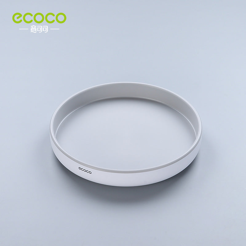 Rotating seasoning rack kitchen countertop multifunctional soy sauce bottle seasoning storage supplies household artifact