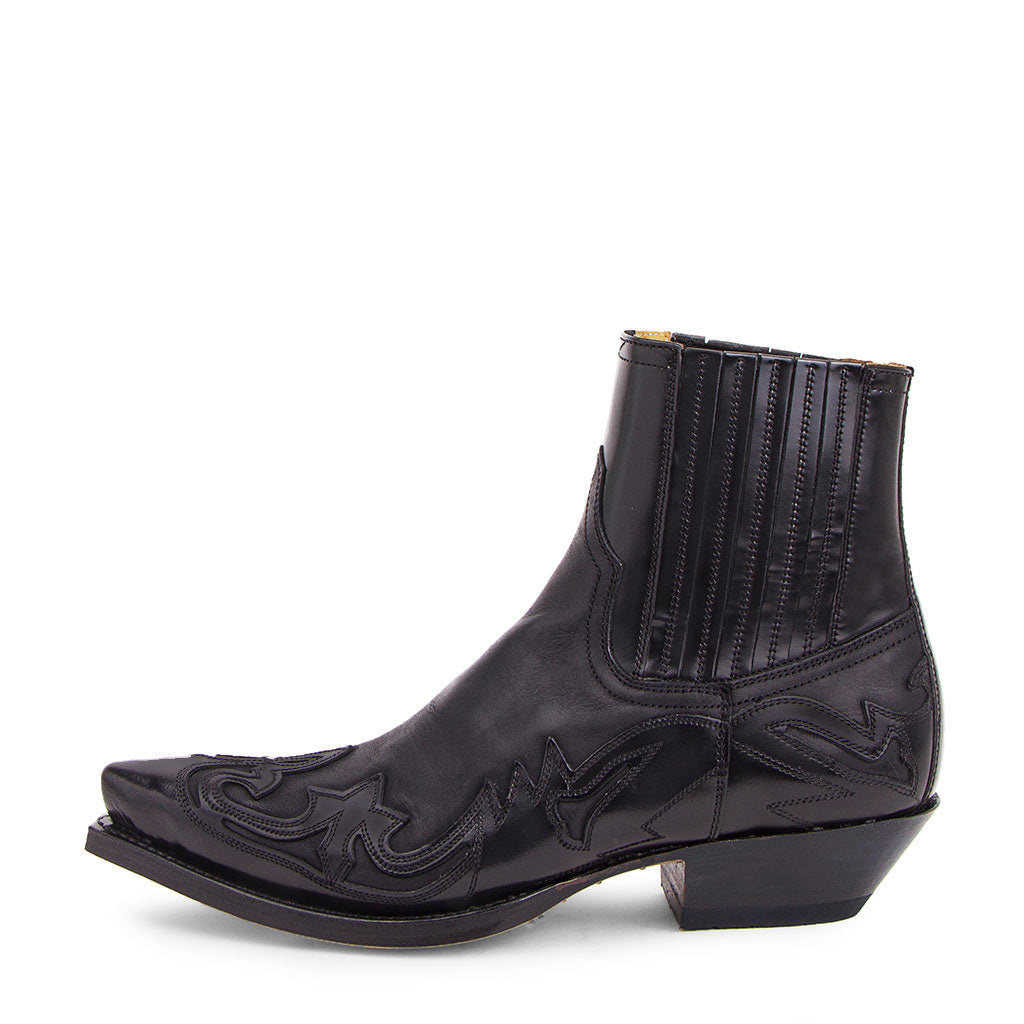 Xinao Shoes 9092 Hand-polished Martin shoes for men Western cowboy boots Unisex men's and women's leather boots