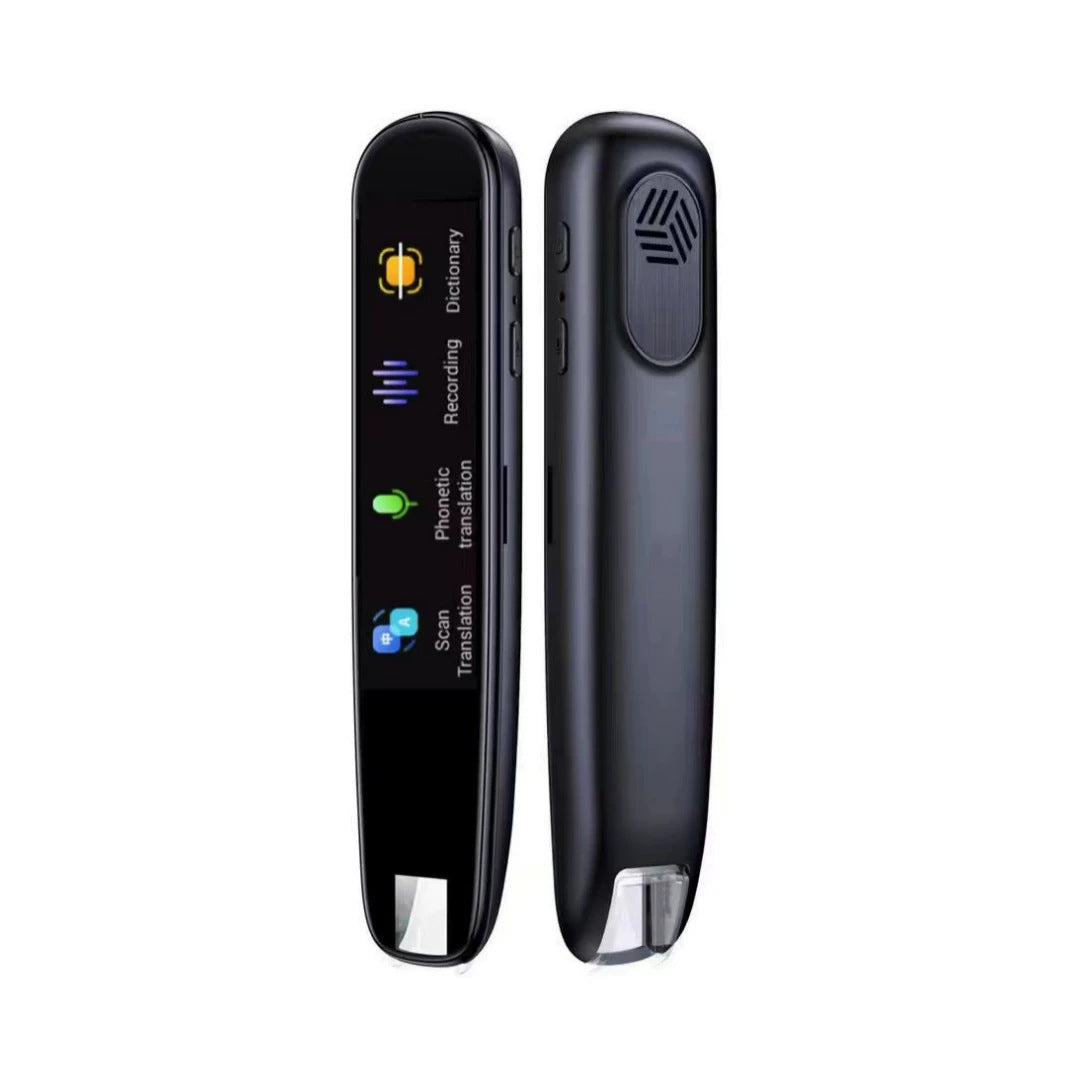 International version scanning translation pen Chinese, English, German, French, Japanese, Korean, Cantonese, Traditional Chinese multi-language camera accurate offline translation