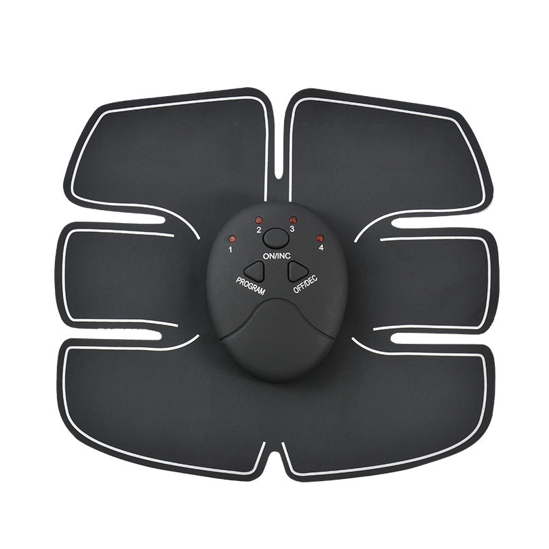 Smart abdominal muscle patch fitness instrument abdominal fitness equipment smart abdominal machine lazy abdominal training abdominal fitness instrument