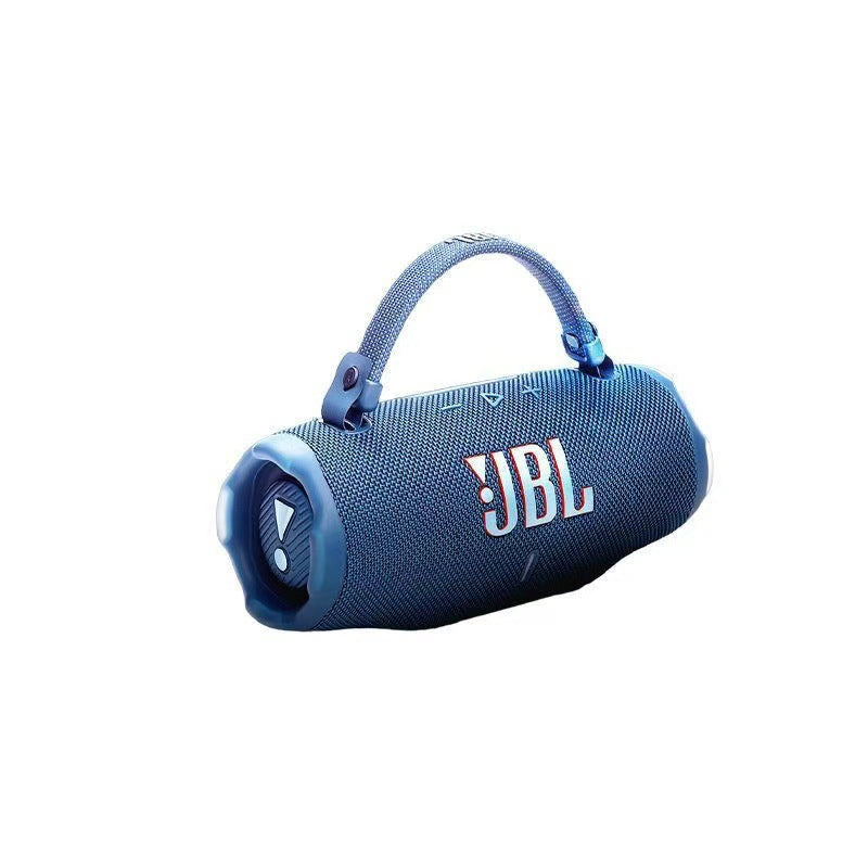 J.BL CHARGE6 Music Blaster 6th Generation Wireless Bluetooth Speaker Steel Stamped One Machine One Code Heavy Bass Speaker
