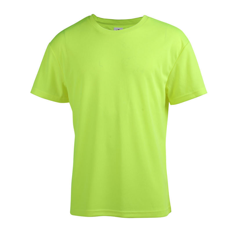 European size short-sleeved T-shirt advertising shirt digital printing embroidered logo perspiration breathable sports quick-drying outdoor clothing manufacturers