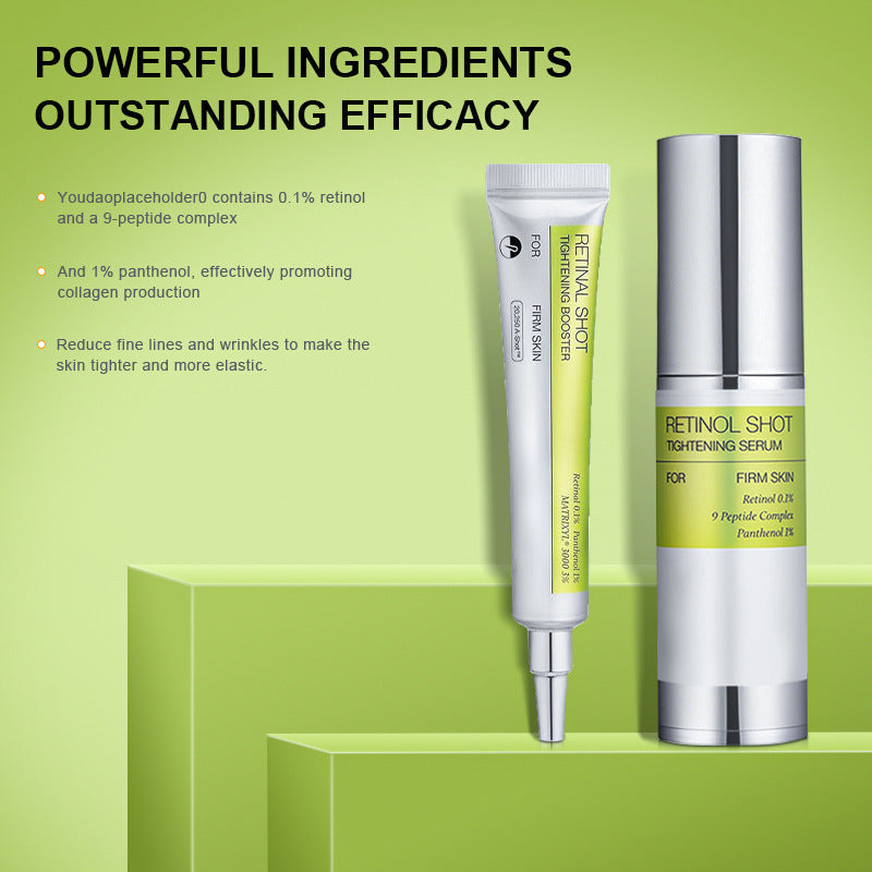 Cross-border retinol firming essence gentle hydration Retinol Eye Cream retinol firming eye cream