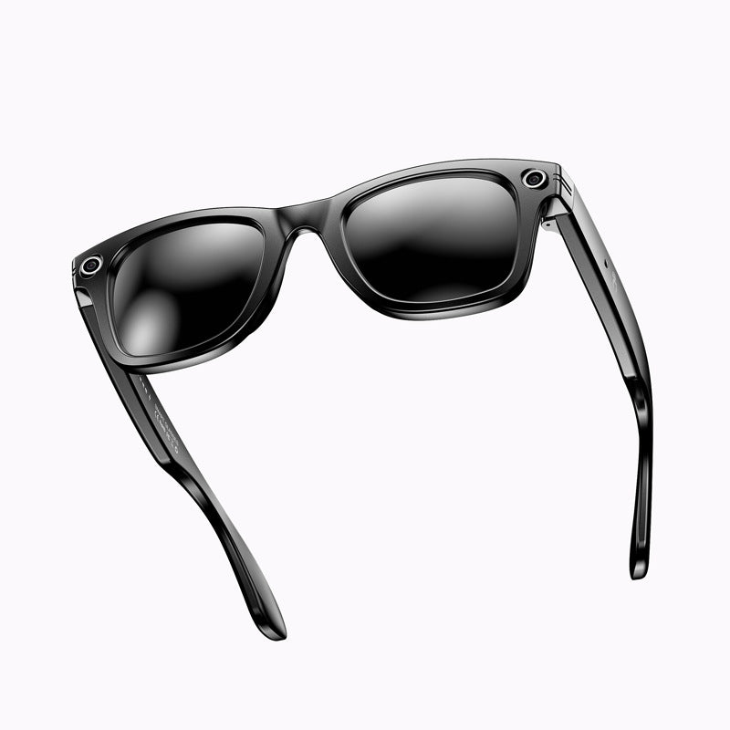 Smart camera, video recording, Bluetooth glasses camera, HD 200W anti-shake, photo shooting, call recognition, translation