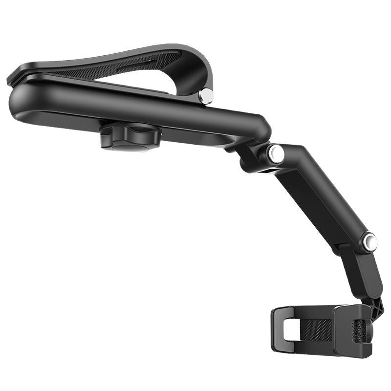 Cross-border temu labeling sun visor navigation phone holder direct view car universal navigation holder