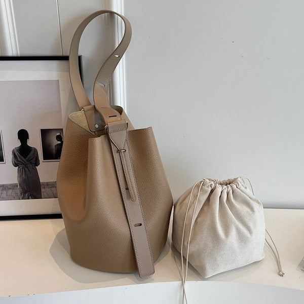 Women's bag 2025 cross-border Amazon new large capacity bag fashionable niche design shoulder fashion crossbody bag wholesale