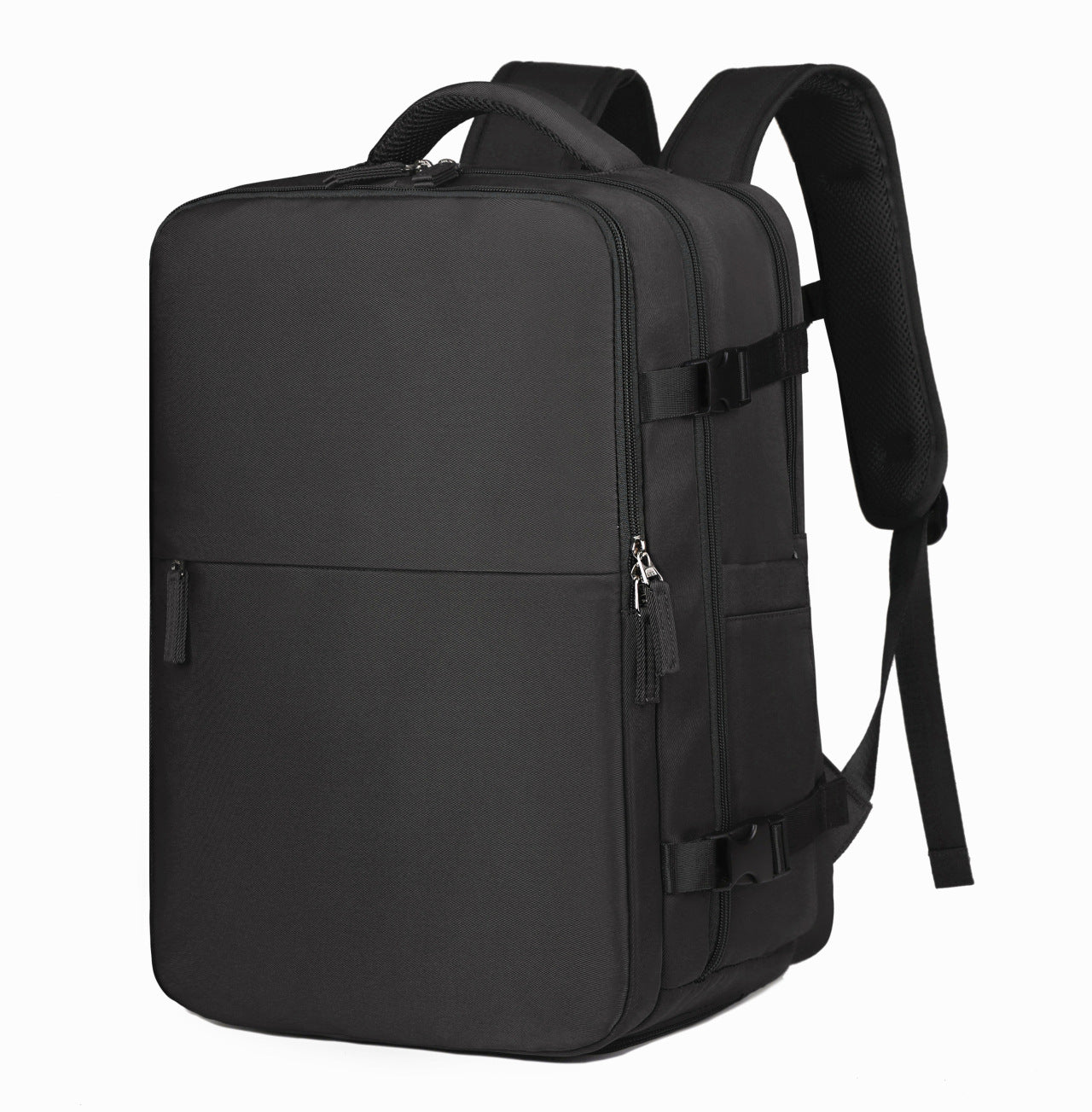 Men's travel backpack large capacity business travel bag lightweight college student commuter computer backpack