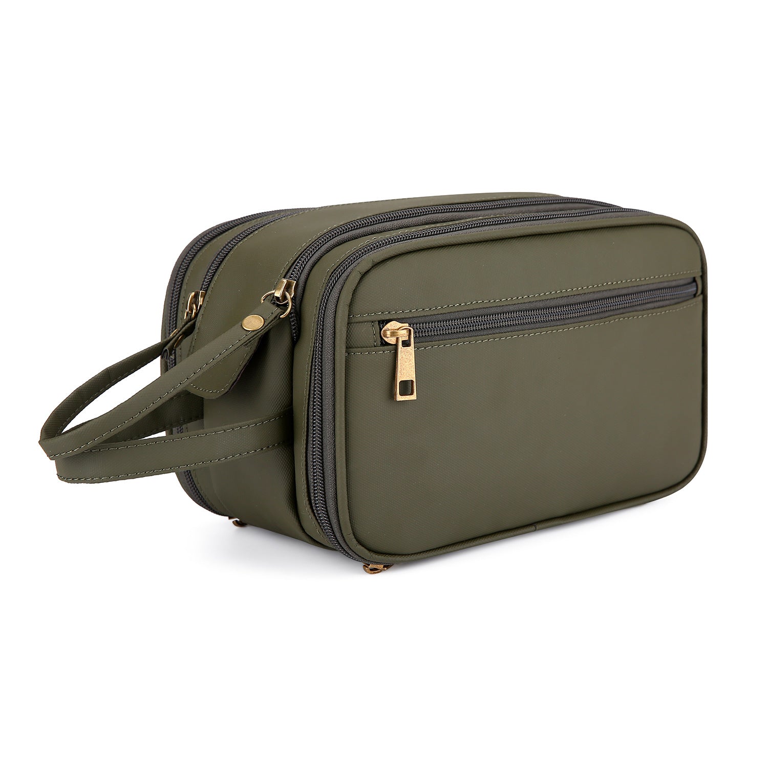 Factory direct sales cross-border new men's toiletry bag travel storage cosmetic bag large stock supply
