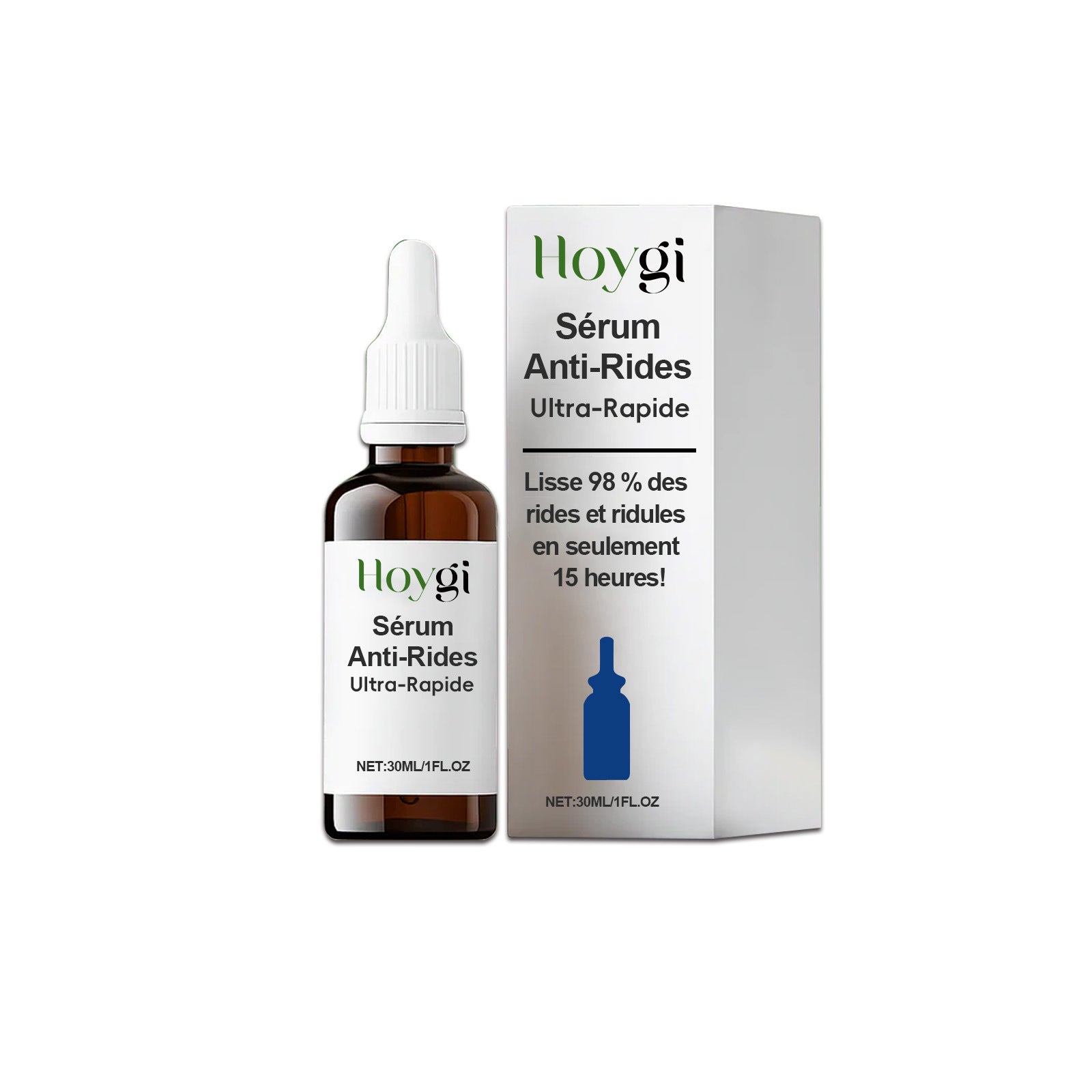 HOYGI Essence Gentle nourishing delicate and tender skin moisturizing elastic and bright daily care essence