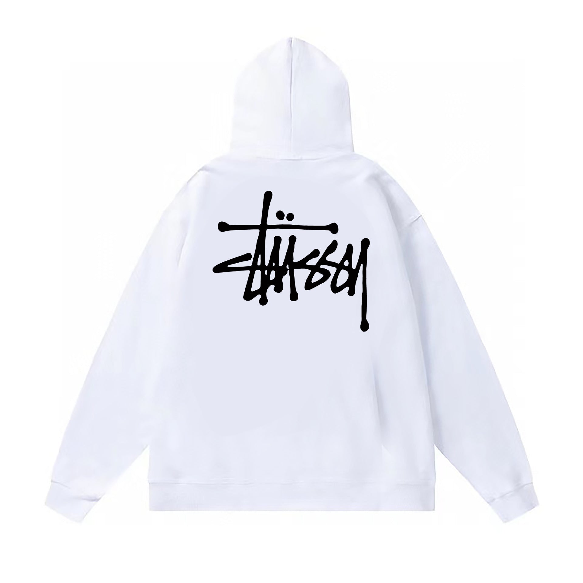 Kaha cardigan zipper hooded sweatshirt loose casual sports men and women couple jacket hoodie trend