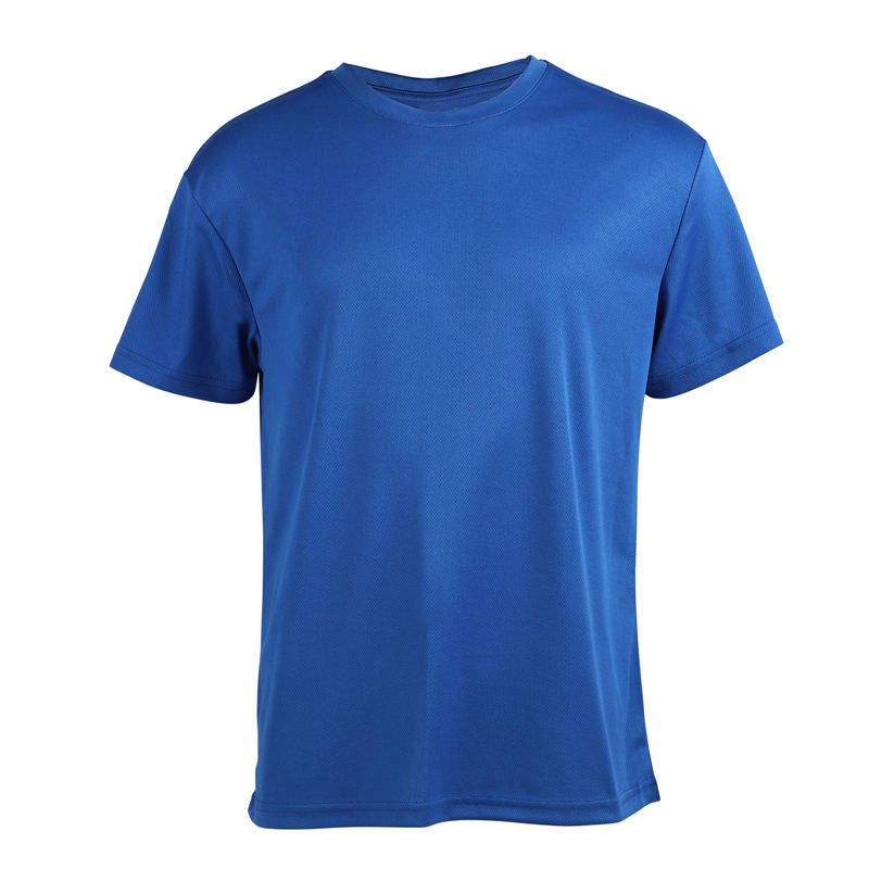 European size short-sleeved T-shirt advertising shirt digital printing embroidered logo perspiration breathable sports quick-drying outdoor clothing manufacturers