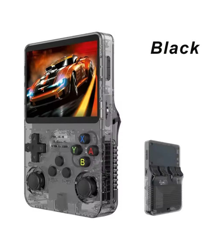 1G runs cross-border new R36S open source handheld game console retro GBA arcade classic FC arcade portable PSP