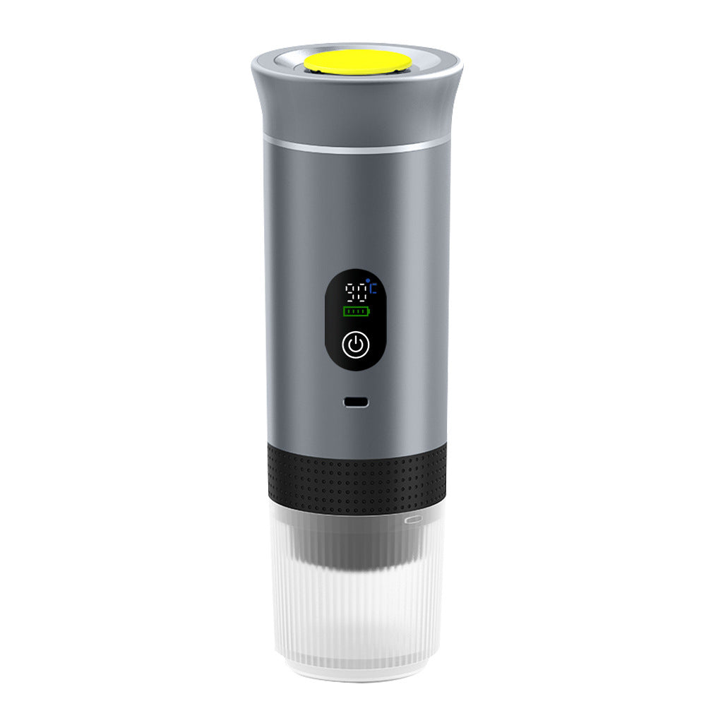 Portable Italian coffee machine capsule machine hot and cold extraction outdoor American Italian pump pressure concentrated household small cross-border