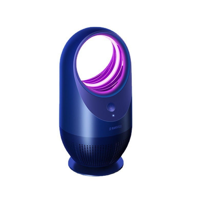 Black hole mosquito repellent lamp mosquito repellent electric mosquito swatter household mosquito repellent physical anti-mosquito silent bedroom living room mother and baby