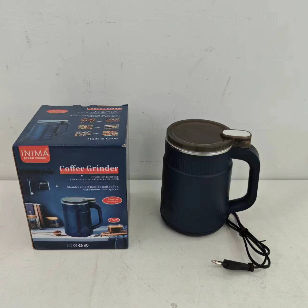 [Foreign trade only] New multi-function bean grinder, household grain powder grinder, grinding machine
