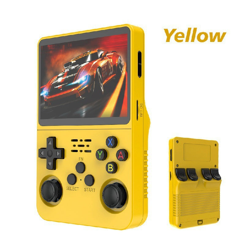 1G runs cross-border new R36S open source handheld game console retro GBA arcade classic FC arcade portable PSP