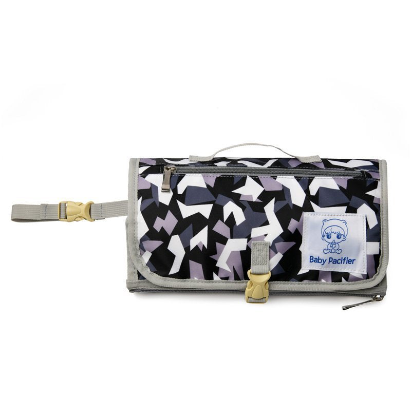 New Mommy and Baby ins handbag Mommy bag storage delivery bag baby travel bag portable mommy bag