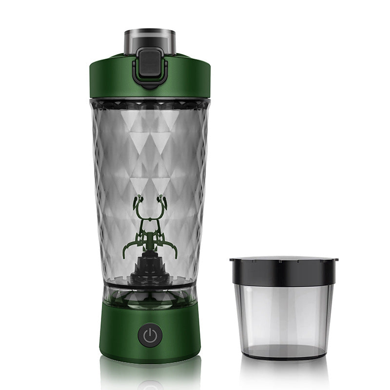 Automatic mixing cup rechargeable shake cup blenderbottle milkshake protein powder fitness electric shake cup
