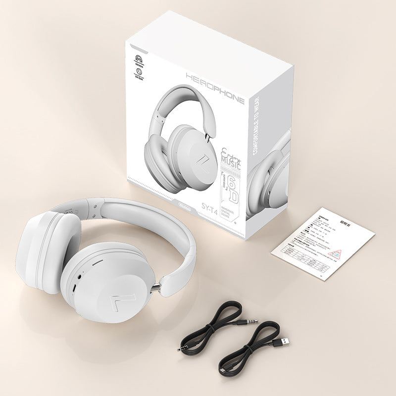 Bluetooth headset with no sound leakage, wireless gaming headset, new style sports mobile phone headset, cross-border manufacturer wholesale