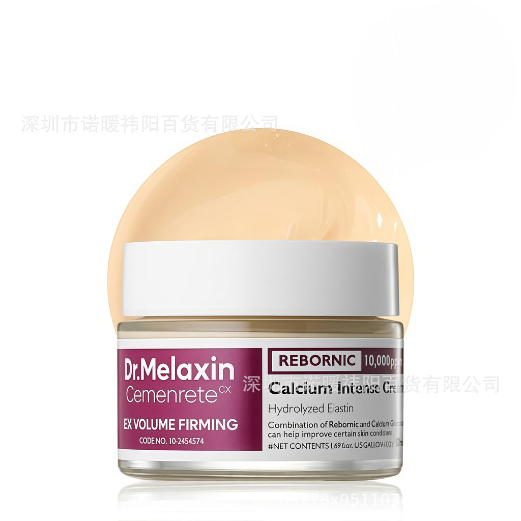 Spot cross-border Dr.Melaixin Cemenrete Multi-Calcium Moisturizing Eye Cream Stick Eye Mask Turmeric Exfoliating Spray
