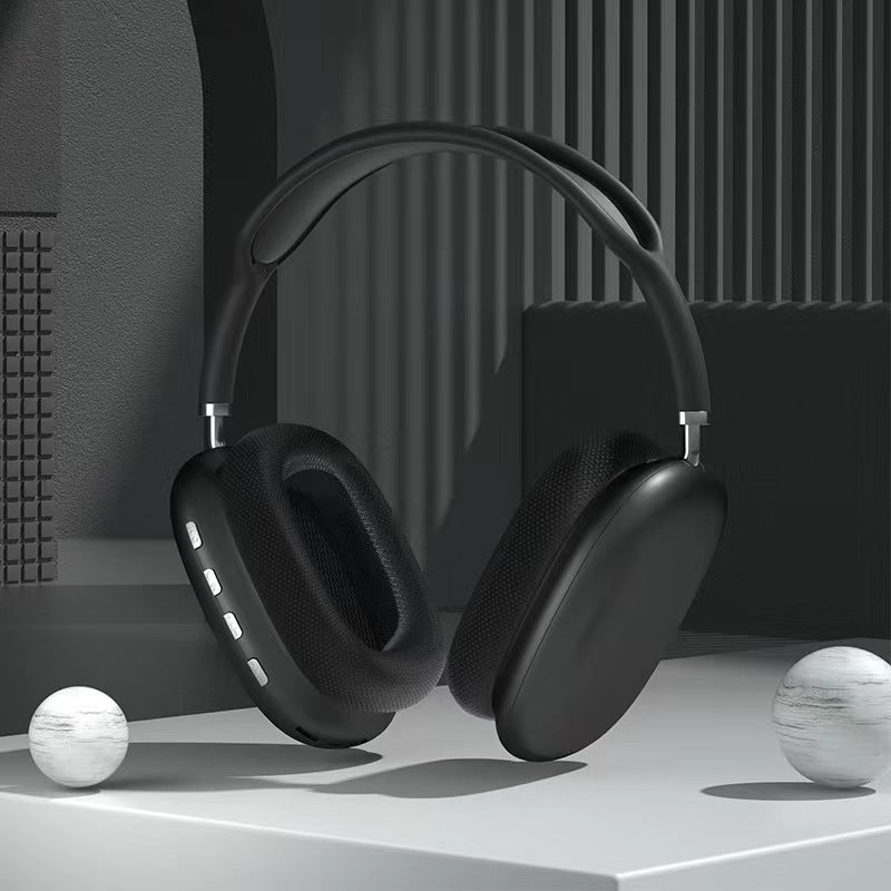 P9 Bluetooth headset wireless headset high-quality cross-border hot-selling high-quality sound factory direct sales long battery life