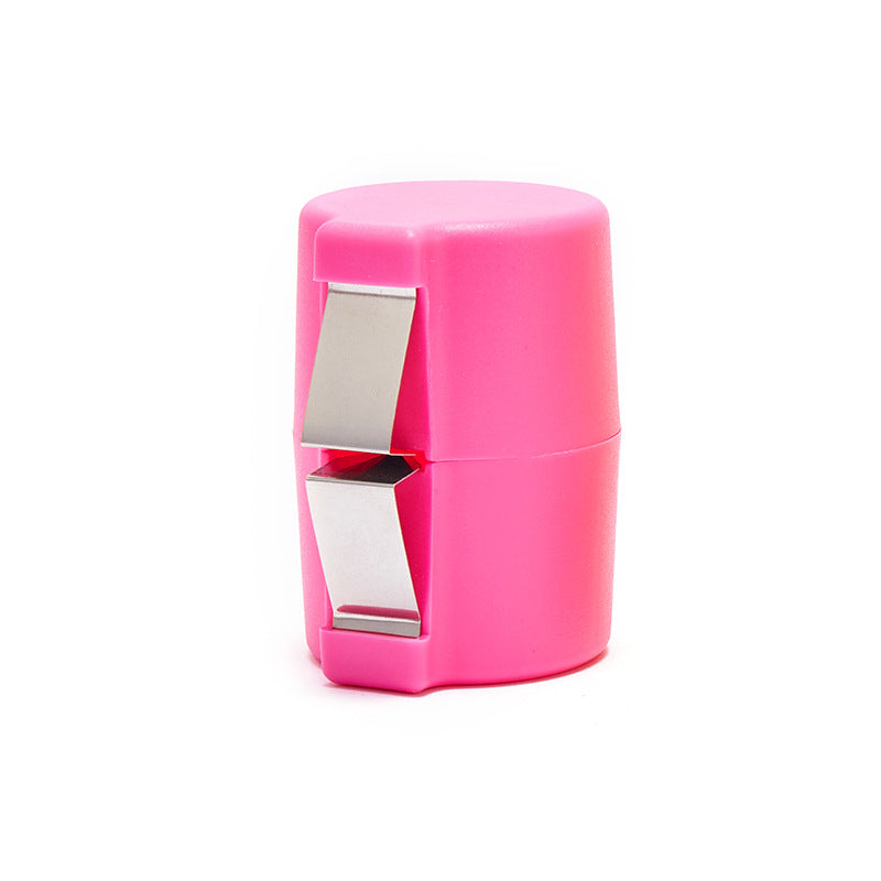 Manufacturer's spot egg shell opener portable kitchen mini egg opener anti-crumb egg beater sheller