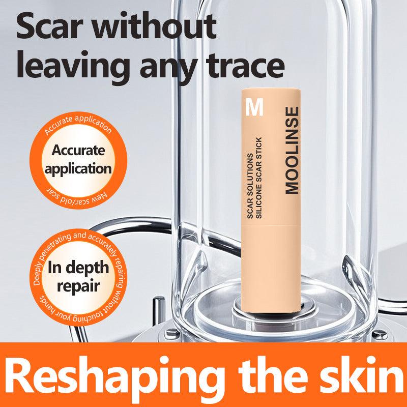 Cross-border hot-selling OEM customized scar stick - For Face and Body scar removal stick source factory
