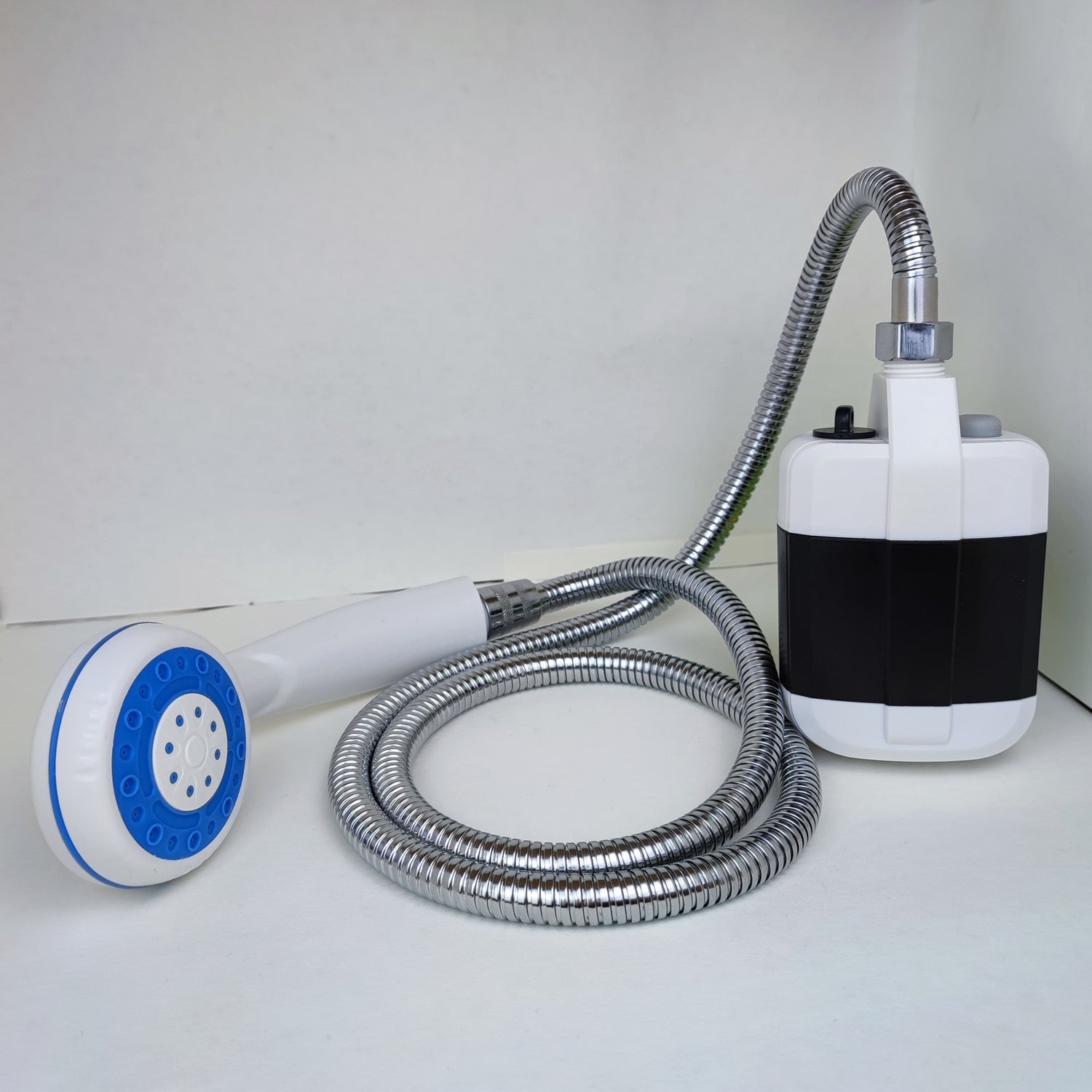 USB charging shower outdoor bathing artifact household electric shower dormitory rental rural portable simple
