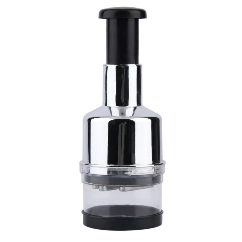 304 stainless steel garlic crusher manual garlic crusher garlic masher for cutting onion, ginger and garlic kitchen supplies garlic crusher