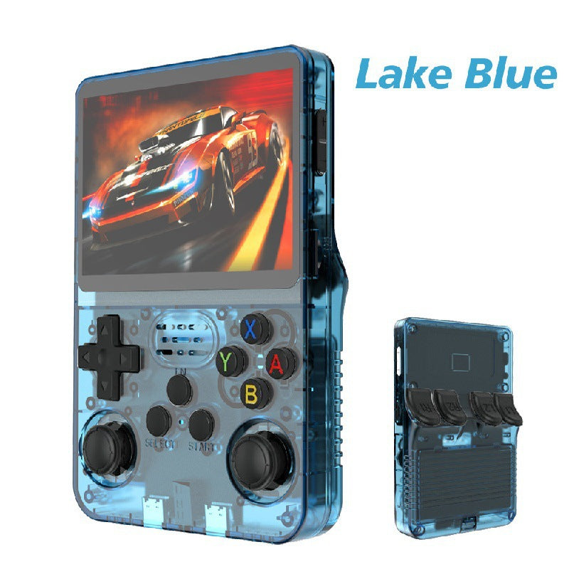 1G runs cross-border new R36S open source handheld game console retro GBA arcade classic FC arcade portable PSP
